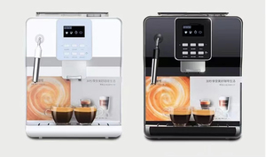 <b>Automatic</b> <b>Coffee</b> <b>Machine</b> Americano Intelligent Grinding Bean Home All-in-One 19bar <b>Coffee</b> Maker - Product Image 5
