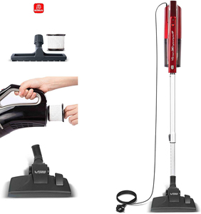 Aspirateur à main E-rising, dernier design, 2 en 1, avec tube télescopique en métal, Ev-ac675 - Product Image 3