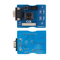 Adaptador CGDI EEPROM V8510 para programador CG PRO 9S12 compatible con 8 pines/NEC/Renew SAS y otros chips de serie