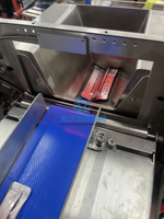 Machine d'emballage automatique YH pour bonbons gélifiés, tri et comptage des aliments, emballage en sachets préformés pour emballage secondaire