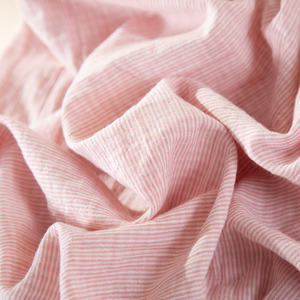 Nouvel Arrivage – Ensemble Pyjama Femme 100 % Coton Doux et Confortable en Gaze Tissée Colorée avec Franges – Collection Printemps/Été - Product Image 3