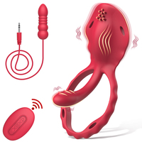 Unsichtbares Tragbares Vibrierendes Ei Kompakter Reise-Massagestab Vibrator für Intimes Wohlbefinden der Frau