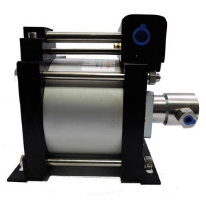 Pompe de test de pression hydraulique et pneumatique USUN modèle <span class=keywords><strong>AH64</strong></span> 300-500 bars pour tuyaux et vannes - Product Image 5