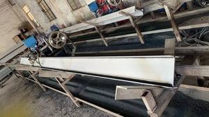 פלדה בעלת חוזק גבוה <span class=keywords><strong>ASTM</strong></span> A240 A479 קורת <span class=keywords><strong>H</strong></span> לשימוש מבני, מגולגלת חם Q235B-Q345, זמינה לריתוך, חיתוך וכיפוף - Product Image 5