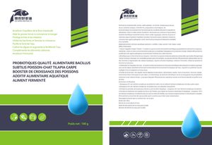 Bagres probióticos probióticos para camarão private label probióticos <span class=keywords><strong>Fish</strong></span> Growth Booster - Product Image 3
