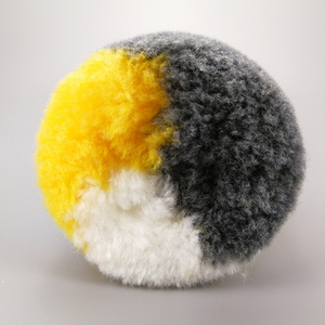 Nhà Máy Cung Cấp Trực Tiếp Sơn Con Lăn Bàn Chải 9 Inch Polyester Con Lăn Sơn Bàn Chải Trang Trí Tường Công Cụ Con Lăn Sơn Bàn Chải - Product Image 2