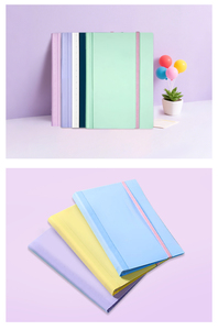 <span class=keywords><strong>2025</strong></span> New có thể gập lại A4 xách tay thư mục với ốc vít trong suốt bên trong trang nhanh chóng và thuận tiện nộp hồ sơ sản phẩm - Product Image 4