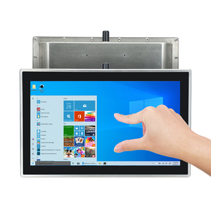 Touchwo ซีรีส์ <span class=keywords><strong>WP</strong></span> ซีรีส์10.1ถึง21.5นิ้วหน้าจอสัมผัสสแตนเลสสตีล304 IP69K/314/316 J6412พีซี AIO/J1900/I3/I5ที่มีให้เลือก - Product Image 3