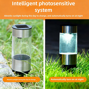 Mini Solar Ground <b>Plug</b> IP65 Waterproof LED <b>Light</b> Super Bright Lawn Lamp Outdoor Landscape Decor Garden Yard Pathway - Product Image 4