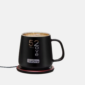 Coffee Cup Heater Mug Warmer <b>USB</b> <b>Heating</b> Pad Electric Milk Tea Water Thermostatic Coasters for Home Office Desk - Product Image 5