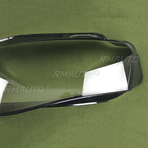 Coque de phare, couvercle de phare, verre de phare, abat-jour transparent pour Audi A4 A4L B8 2009 2010 2011 2012 - Product Image 4