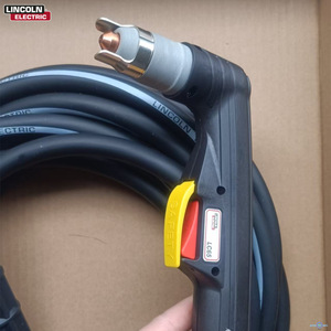 หัวตัดพลาสม่า Lincoln Electric LC65 100-200A DC ควบคุมด้วยมือ สำหรับตัดเหล็กอ่อน - Product Image 2