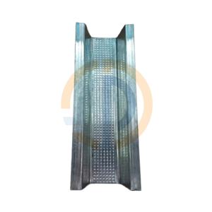 Offre Spéciale Omega Estructural Steel Hat Channel Portante 40 R Furring Channel Galvanized Structural Omega Pop Cross Ceiling Channel - Product Image 4