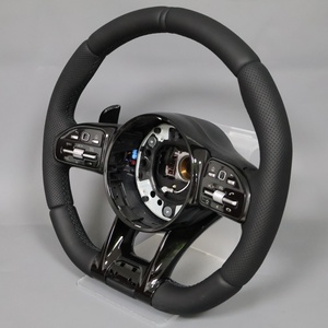 Volant complet d'assemblage pour <span class=keywords><strong>Mercedes</strong></span> Benz AMG W176 X164 C205 C250 R171 GLK <span class=keywords><strong>350</strong></span> X166 - Product Image 5