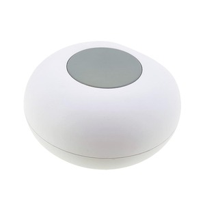 Reloj de Mesa Inteligente para Personas Mayores con Pantalla LCD Retroiluminada, Alarma con Voz en Inglés, Funciona con Batería, para Sala de Estar o Uso en Exteriores, Estilo Antiguo - Product Image 4