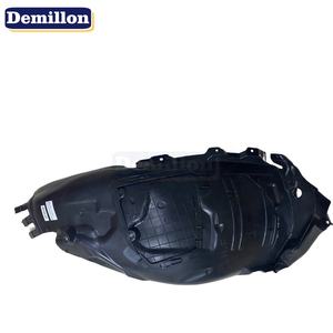 2056903301 2056903401 Demillon otomobil parçaları ön İÇ ÇAMURLUK astar tekerlek ARCH Splash Guard paneli mercedes-benz W205 C180 - Product Image 5