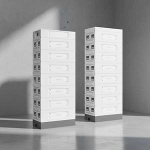 다이네스 스택280 280Ah 랙 마운트형 리튬인산철 배터리 태양광 에너지 저장 시스템 재고 있음 빠른 배송 - Product Image 1