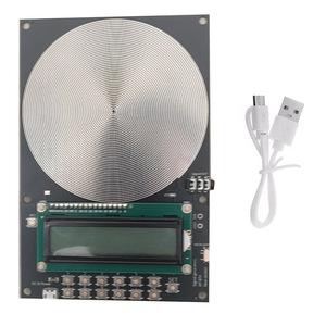 Generador de Señales de Modulación de Frecuencia de 0.01Hz~30000Hz, Generador de Ondas Schumann de Onda Sinusoidal Pura, Material ABS - Product Image 6