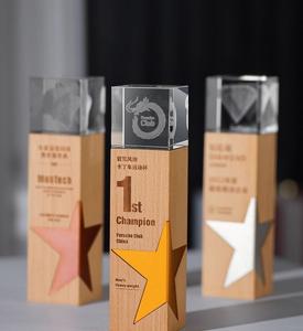 Bán Buôn In Ấn Pha Lê Và Bằng Gỗ <span class=keywords><strong>Trophy</strong></span> Tùy Chỉnh 3D Laser encarving <span class=keywords><strong>Trophy</strong></span> Đá Cẩm Thạch Pha Lê Thủy Tinh Trophies Cho Quà Tặng Doanh Nghiệp - Product Image 5