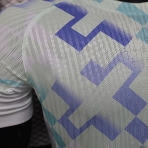 Camiseta <span class=keywords><strong>de</strong></span> Fútbol <span class=keywords><strong>de</strong></span> Alta Calidad al por Mayor, Secado Rápido, Transpirable, Unisex para Adultos, Camiseta <span class=keywords><strong>de</strong></span> Fútbol con Estampado por Transferencia <span class=keywords><strong>de</strong></span> Calor, Ropa Deportiva Corta - Product Image 5