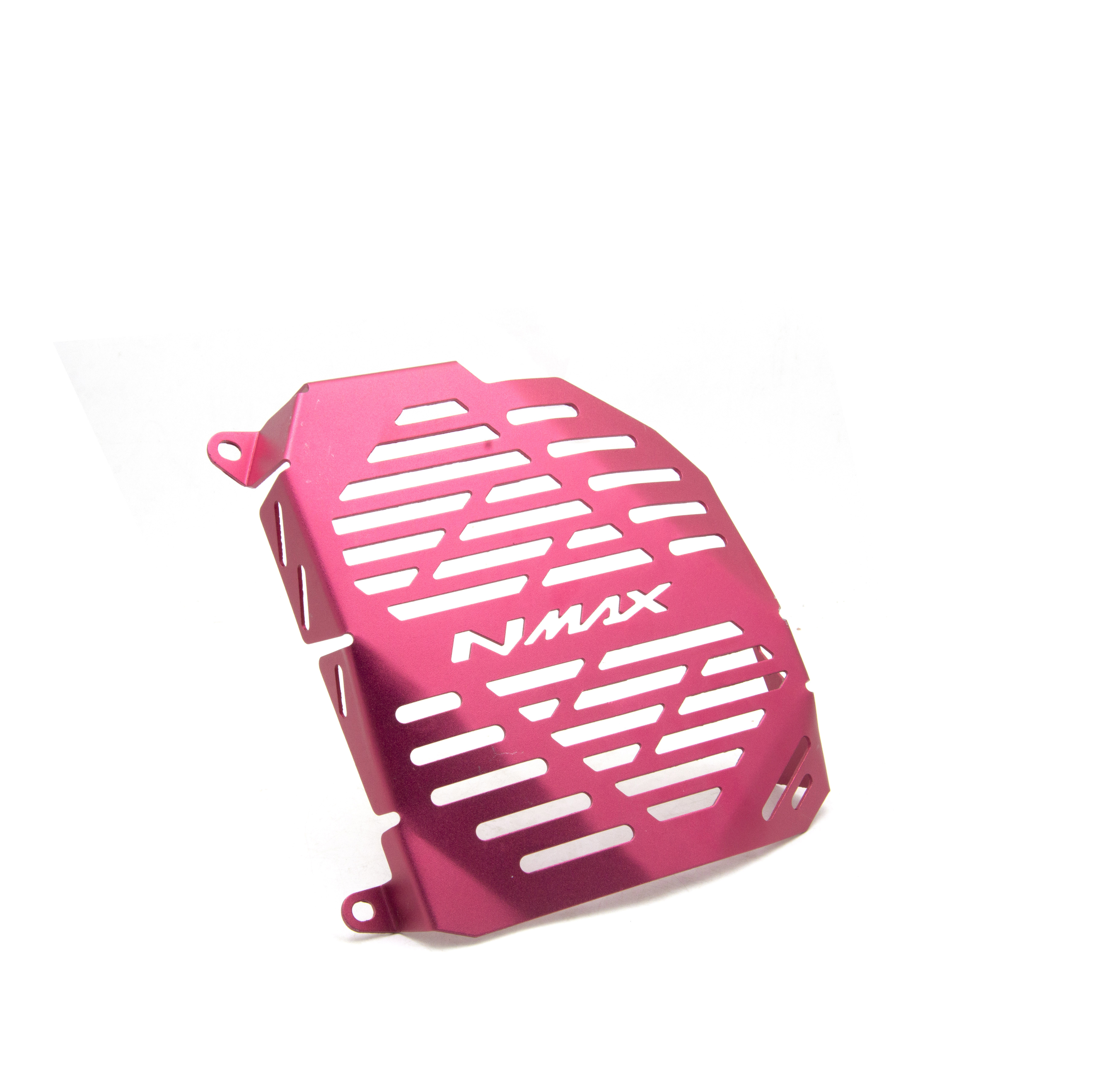 Водяное охлаждение CNC алюминиевый сплав крышка бака двигателя радиатор Мотоциклетные аксессуары для yamaha nmax