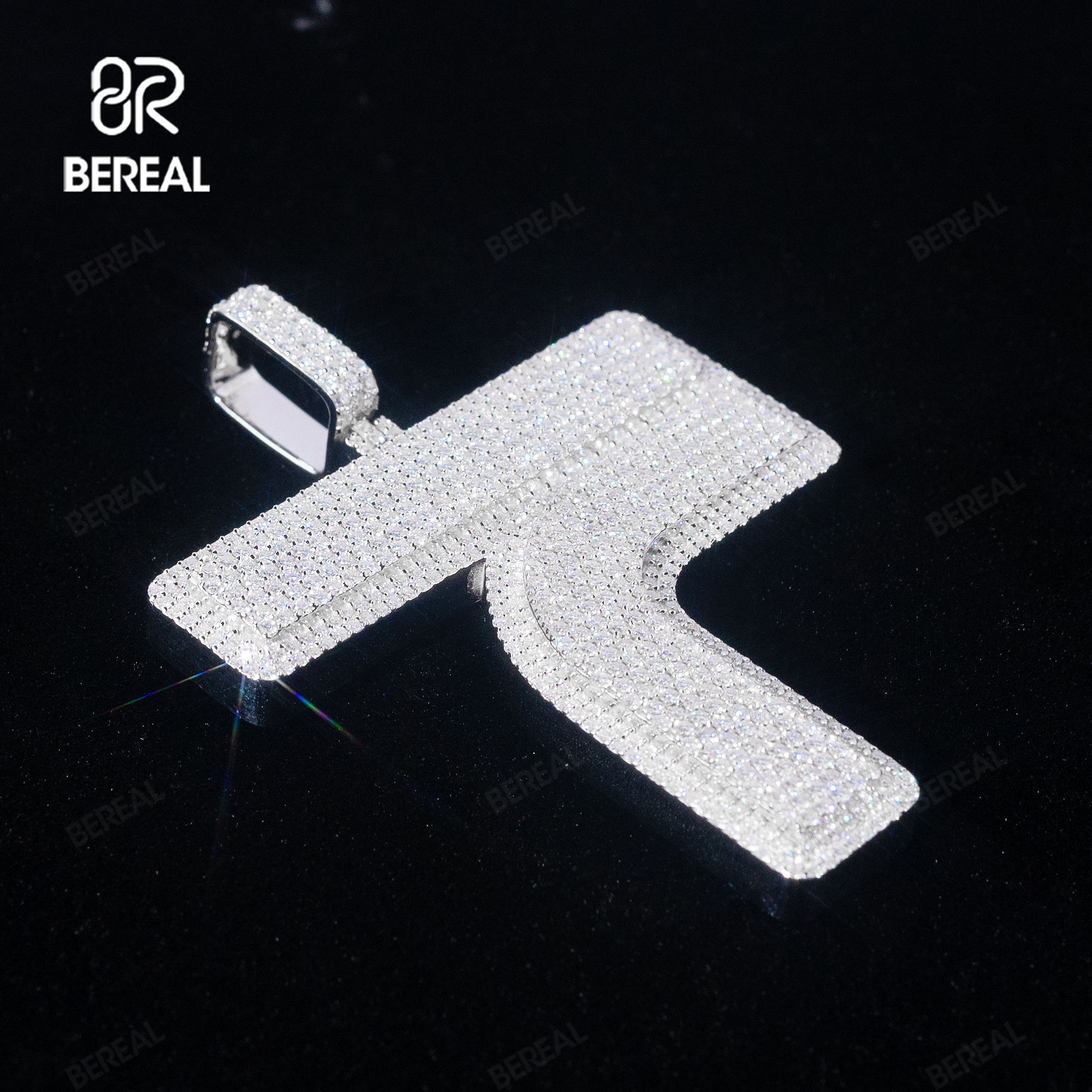 3.5inches Moissanite+S925