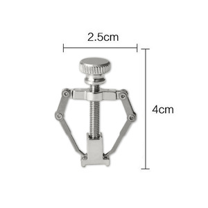 Toenail Corrector Straightener Nail Wire Pedicure Tool Silver Gold Color <b>Box</b> Portable Simple Style - Product Image 2