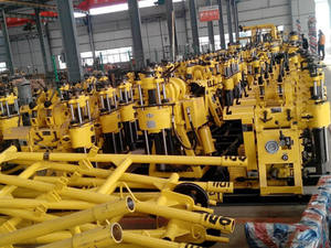 HZ-200YY סלע ליבת קידוח מכונת קידוח מכונת קידוח מכונת סיבוב מים טוב מכונת קידוח - Product Image 2