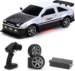 Voiture de course RC à dérive 4 roues motrices à l'échelle <span class=keywords><strong>1</strong></span>:16 2,4 GHz Jouets de voiture RC - Product Image 1