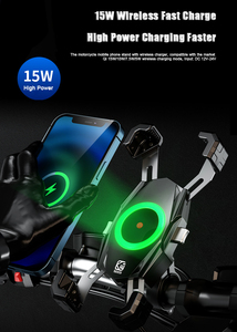 Cargador USB de Doble Puerto 3.1Amp con LED Azul, Resistente al Agua, con Conexión Inalámbrica para Automóviles, Barcos, Embarcaciones Marinas y Motocicletas, Fabricado en Acero ABS - Product Image 4