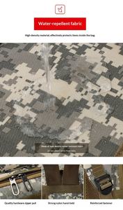 Mochila de Montañismo Impermeable de 80L, Gran Capacidad, Tela Oxford, para Senderismo y Camping al Aire Libre - Product Image 3