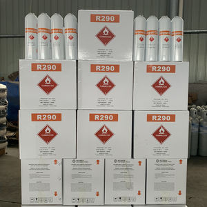 R290 de alta pureza, vendido a bajo precio como medio de trabajo sensible a la temperatura - Product Image 3