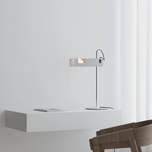 Hfshanks Lámpara de mesa minimalista moderna E27 con control táctil Led, Flexible, para sala de estar, dormitorio, estudio, oficina, Hotel, exposición - Product Image 3