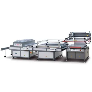 JB Series 3/4 Automatic Screen Printing Machine