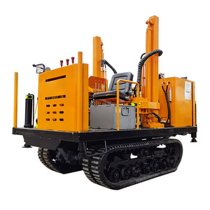 Equipo de Perforación Geotécnica de Alta Precisión con Núcleo Hidráulico para Muestreo SPT, 1 Año de Garantía, 2000m de Profundidad, 380V-240V, Origen EE. UU. - Product Image 1