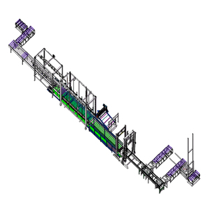 Línea de corte completamente automática Máquina de corte continuo de bloques <span class=keywords><strong>EPS</strong></span> Máquina de corte continuo para <span class=keywords><strong>EPS</strong></span> - Product Image 6