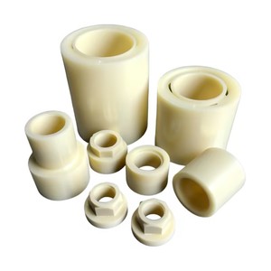KAIERWO Precision Processing Plastic Mc Nylon Part Custom CNC Lathe Machining Milling Parts CNC ABS Plastic Enclosure - Product Image 4