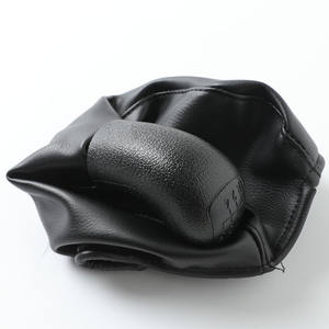 Cache-poussière pour levier de vitesses FUXIN Automotive 5 vitesses pour Mercedes-Benz, protection du pommeau de vitesse pour boîte manuelle - Product Image 1