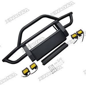 Meilleure vente <span class=keywords><strong>voiture</strong></span> pare-chocs avant <span class=keywords><strong>Jimny</strong></span> Bull Bar pour <span class=keywords><strong>Suzuki</strong></span> <span class=keywords><strong>Jimny</strong></span> Bull BarJB74 JB64 2018 +. - Product Image 5