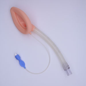 นำมาใช้ใหม่ซิลิโคนกล่องเสียงหน้ากากทางเดินหายใจ - Product Image 4