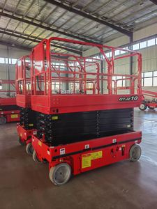 Avion cargo vertical compact à approvisionnement direct et économique, petite plateforme élévatrice, ascenseur vertical - Product Image 3