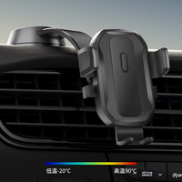 Support de téléphone de voiture de haute qualité nouveau support de téléphone portable de voiture de tableau de bord universel à rotation de 360 degrés avec super collant