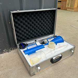 Viscosimètre entonnoir de Markov en plastique forage liquide viscosimètre test de laboratoire - Product Image 5