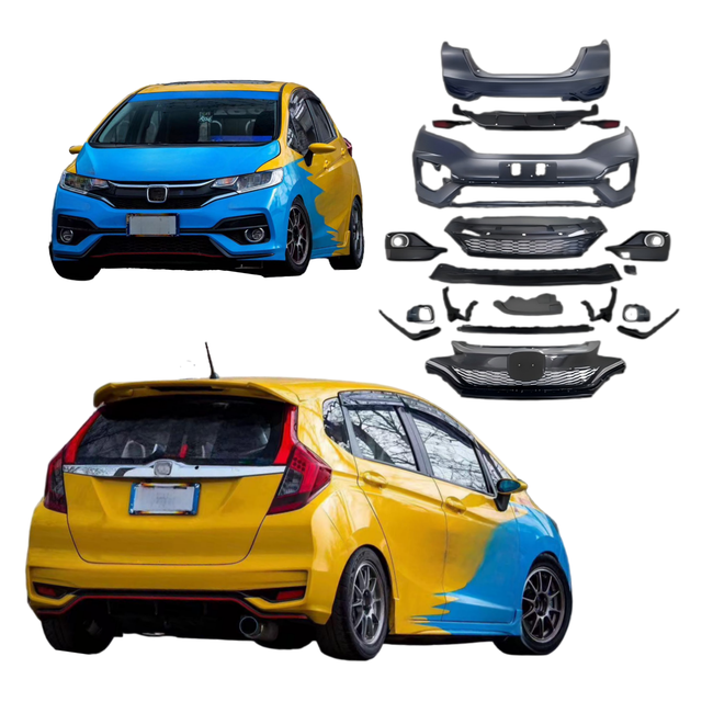 Honda Fit GP5 Body Kit: Upgrade Your Ride Today