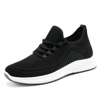 Chaussures de sport tendance de luxe léger de haute qualité à semelle souple, personnalisables, vente directe d'usine OEM