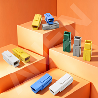 Connecteur Monopolaire 30A/45A en Cuivre Argenté 600V, Bloc de Jonction, Prise 2/4/6 Broches, Compatible OEM/ODM, pour Système Solaire