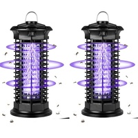 Directe verkoop Fabrikant Nieuwe grensoverschrijdende elektrische muggenmoordenaarlamp Thuisgebruik Elektrische insectenverdelger Binnen Buiten