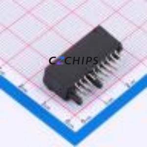 X3183WV-36A1-46V01 PCI/PCIe Connector Through hole Component (THT) Connector PCI-E x1 36P 14P Through Hole - Product Image 2