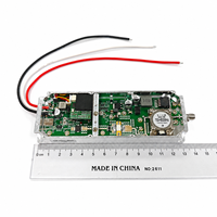 Amplificateur RF GaN personnalisable 65W 700-800MHz, module Lora, module anti-drone RF, VCO intégré