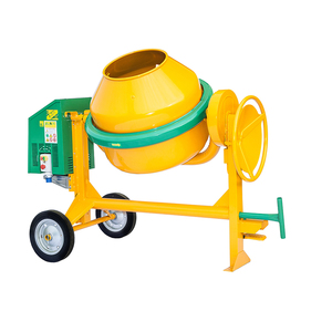 Mezclador de hormigón para uso comercial, equipo de maquinaria de ingeniería y construcción, fabricantes profesionales - Product Image 1